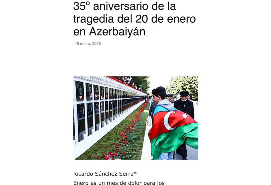 La prensa latinoamericana escribe sobre la tragedia del 20 de Enero