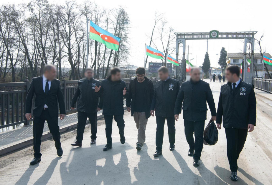 Azerbaijani citizen Farid Safarli returned to homeland