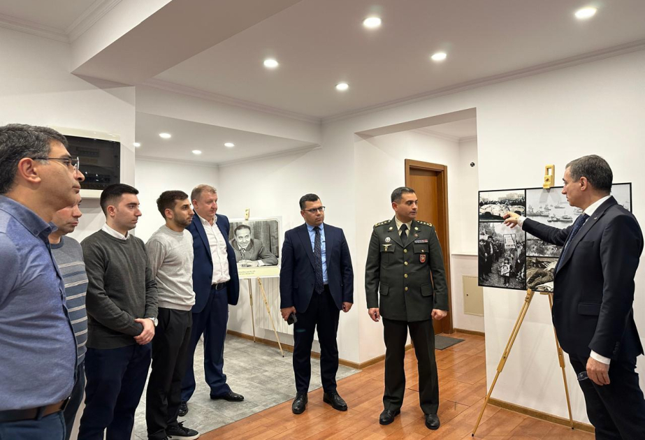 Rumıniyada 20 Yanvar faciəsinin 35-ci ildönümünə həsr olunmuş anım tədbiri keçirilib