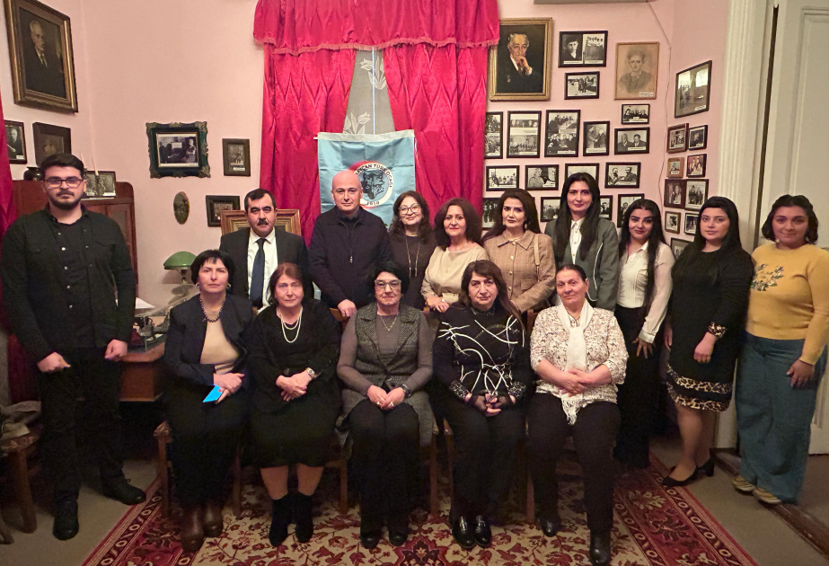 Muzeydə “Yusif Ziya Talıbzadə – 148, türkçülüyün unudulmayan şəxsiyyəti” adlı tədbir təşkil edilib