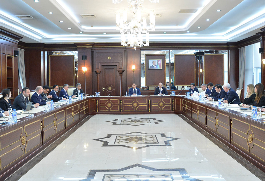 İqtisadi siyasət, sənaye və sahibkarlıq komitəsinin yaz sessiyasının iş planı təsdiqlənib