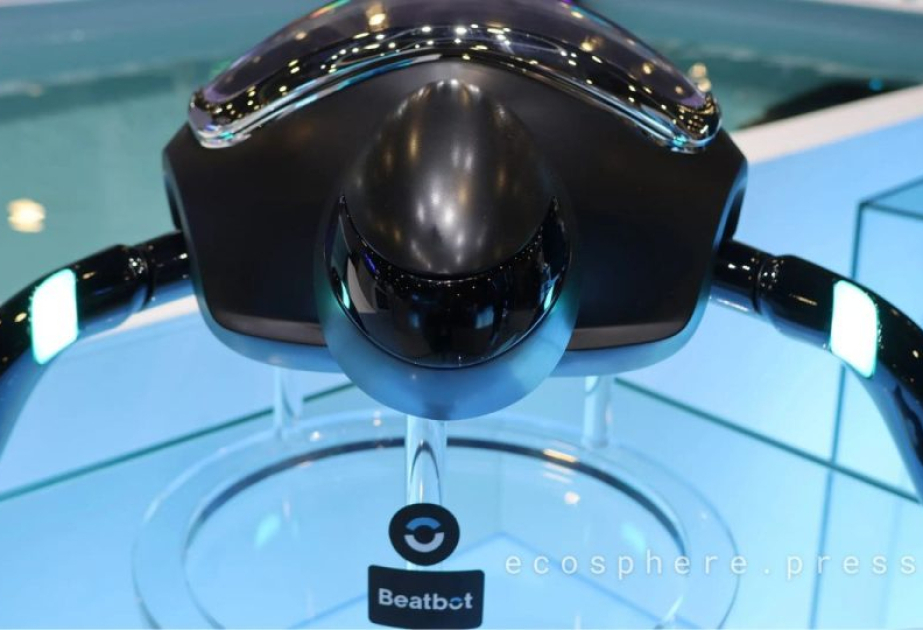 Роботизированная морская черепаха готова к исследованию океанов