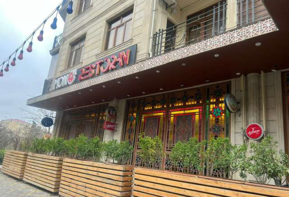 Sabunçudakı restoranda saxta alkoqollu içkilər aşkarlanıb