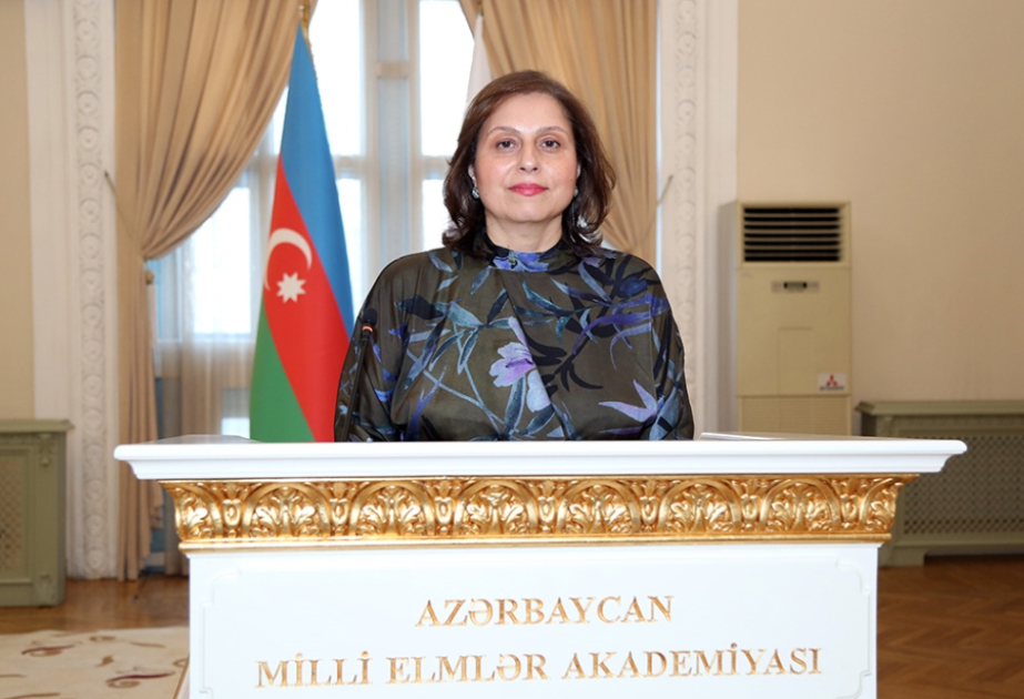 AMEA Humanitar Elmlər Bölməsinin ötənilki fəaliyyəti müzakirə edilib