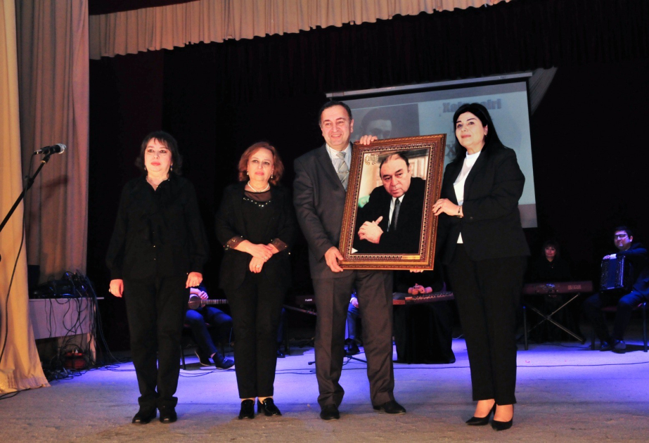 Abşeronda Nəbi Xəzrinin 100 illiyi qeyd edilib