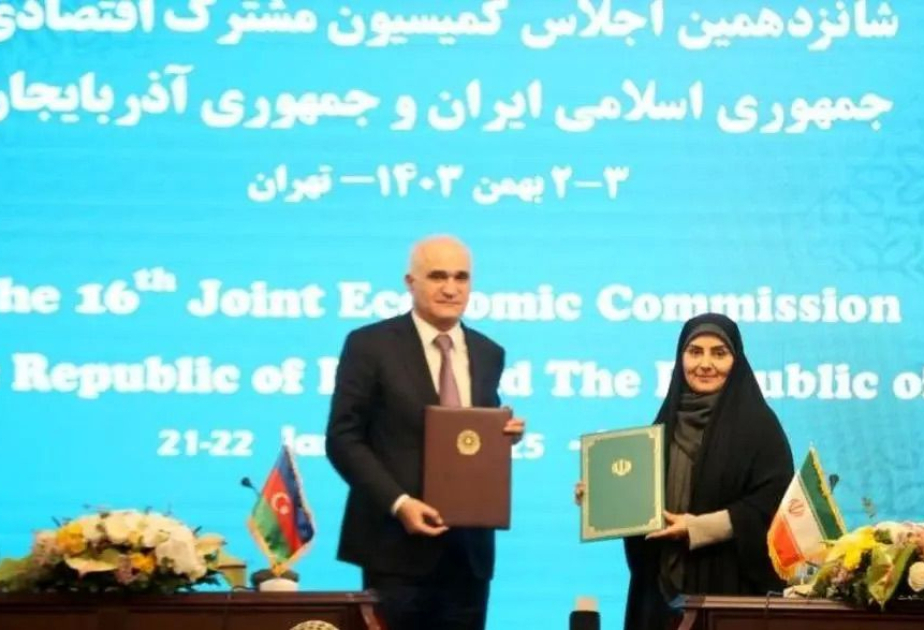 Azerbaijan, Iran explore enhancing relations across various domains