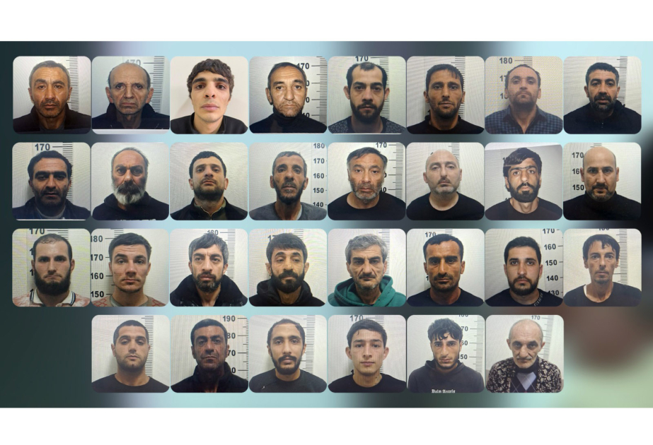 Nəsimi rayonunda yanvar ayında polisin əməliyyatları zamanı 16 kiloqramdan artıq narkotik vasitə aşkarlanıb VİDEO