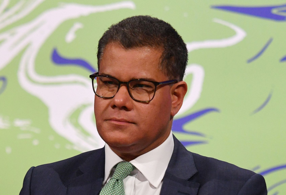 Britain appoints Alok Sharma to chair Transition Finance Council