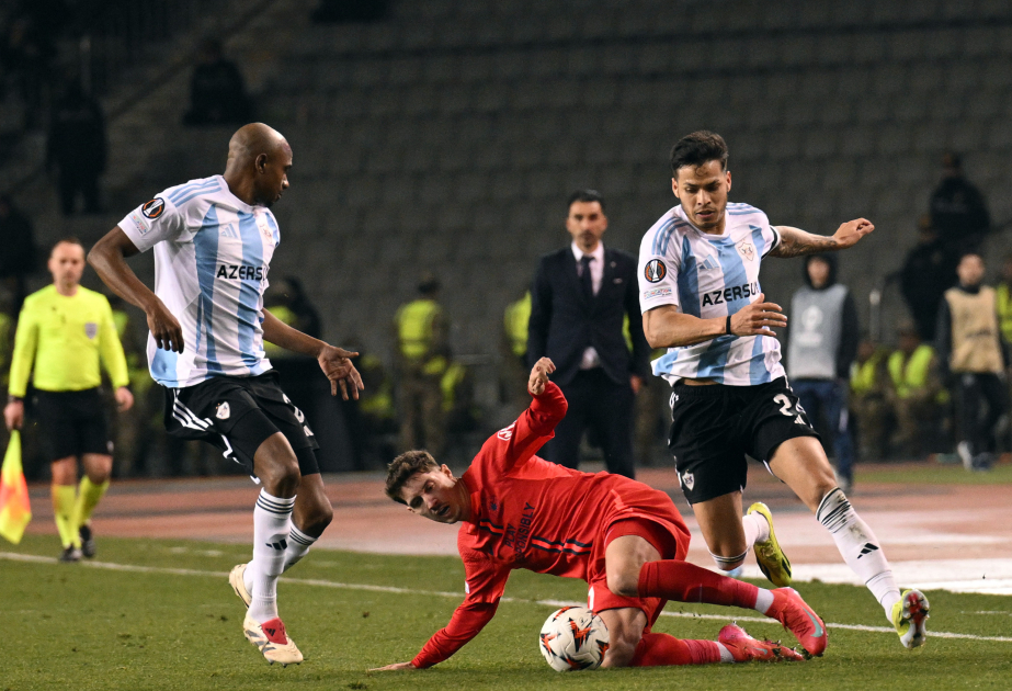 Avropa Liqası: “Qarabağ” doğma meydanda Rumıniya klubuna məğlub olub-YENİLƏNİB-6