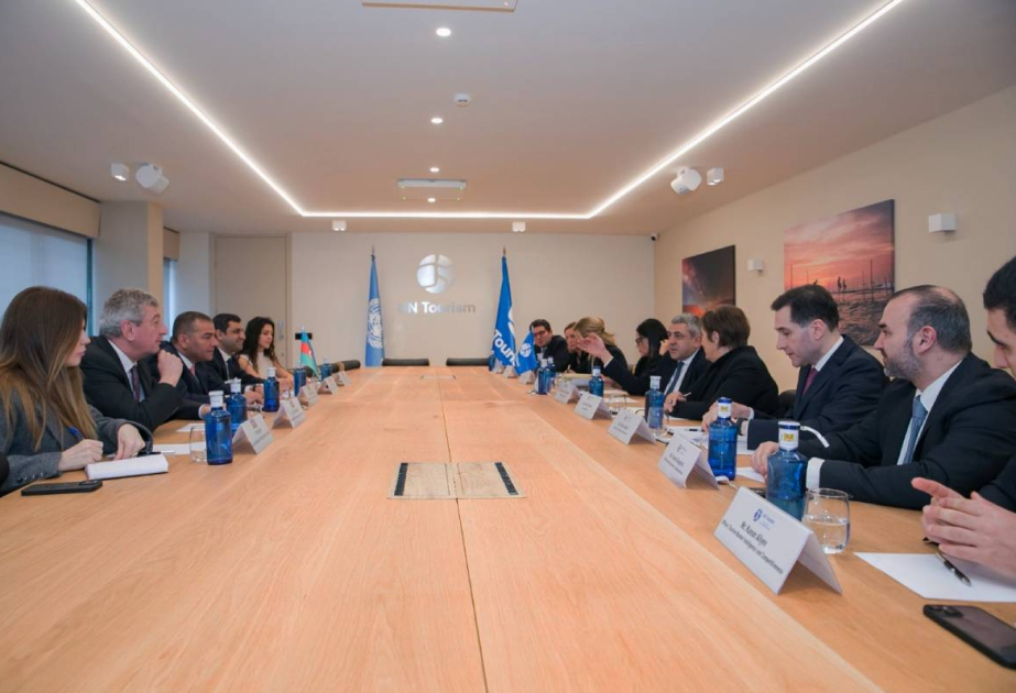 Bakú acogerá la reunión de la Comisión Regional de las Naciones Unidas para el Turismo en Europa