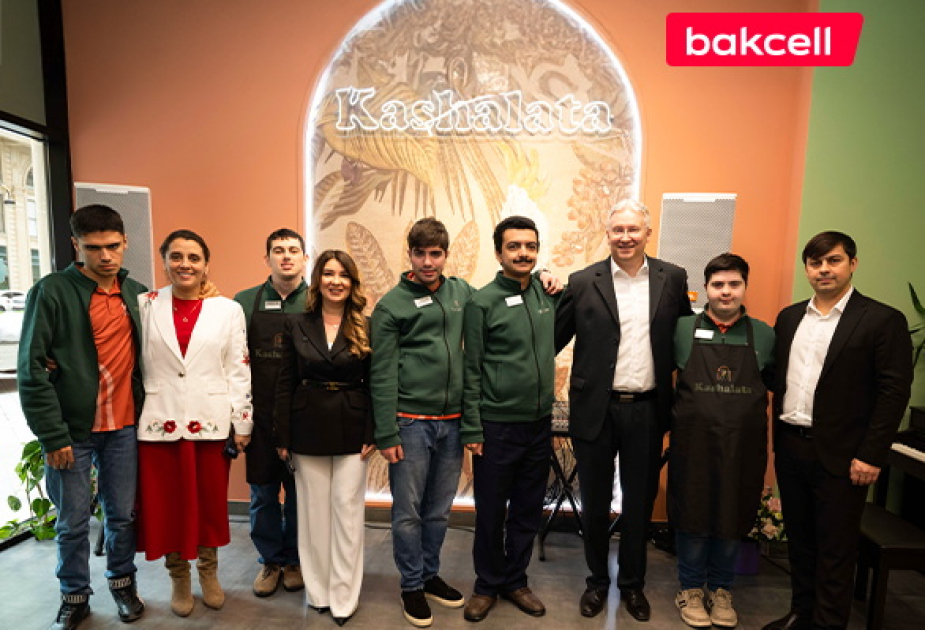 ®  Bakcell supports “Innovating Towards Diversity” event