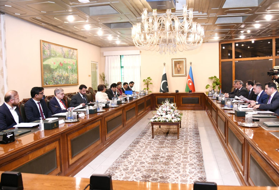 Außenministerien von Aserbaidschan und Pakistan halten vierte Runde politischer Konsultationen ab