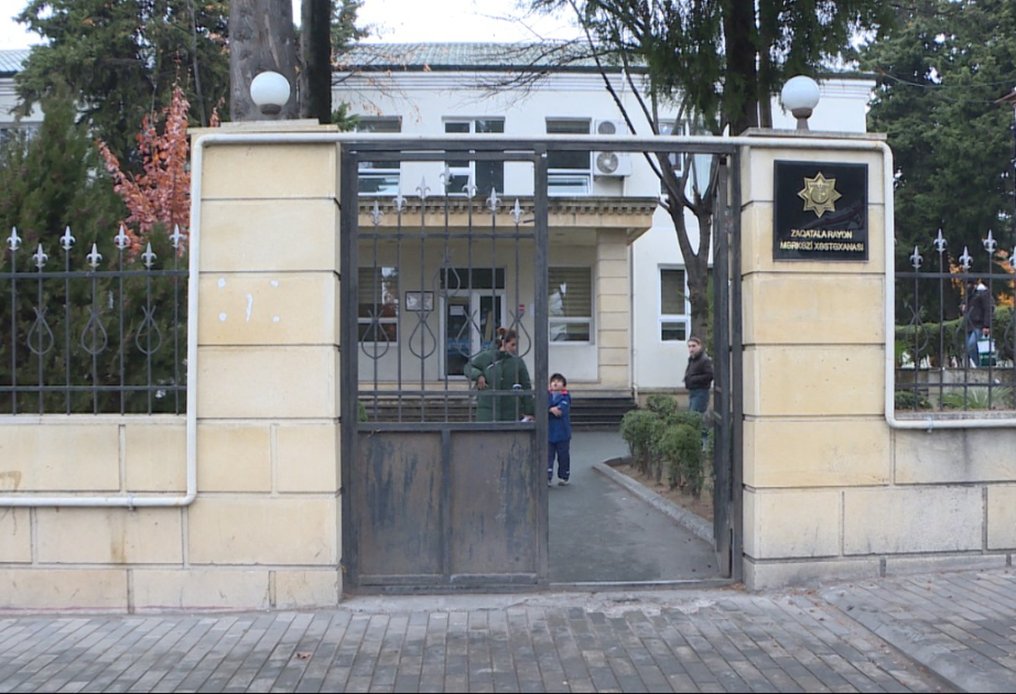 Zaqatala sakini xəstəxanaya daxil olandan sonra anidən ölüb