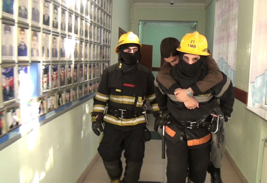 FHN internat tipli ümumtəhsil məktəbində təlim təşkil edib