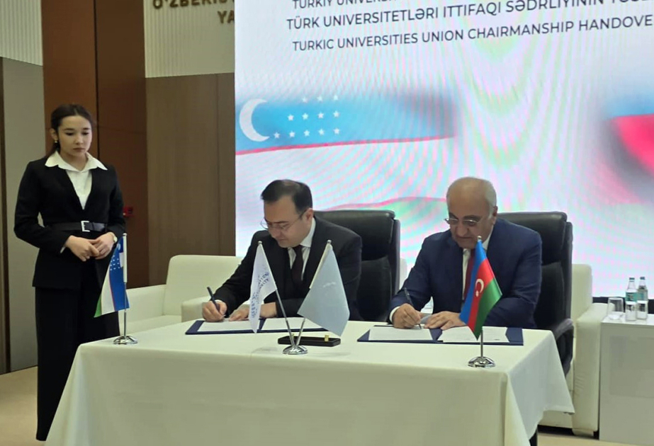 UNEC firmó acuerdos estratégicos con las principales instituciones científicas y educativas de Uzbekistán