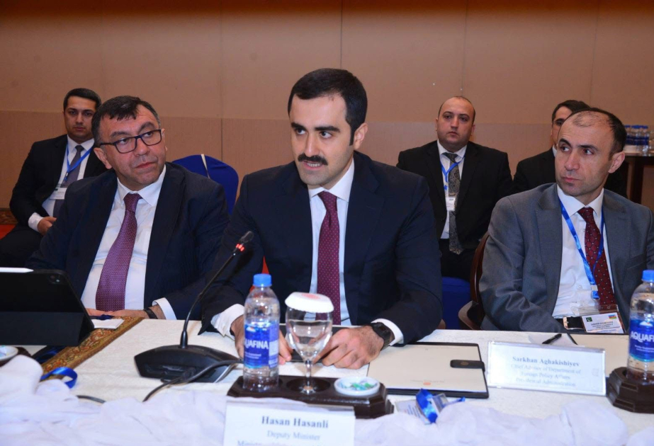 بحث آفاق تنمية التعاون العلمي والتعليمي بين أذربيجان وباكستان