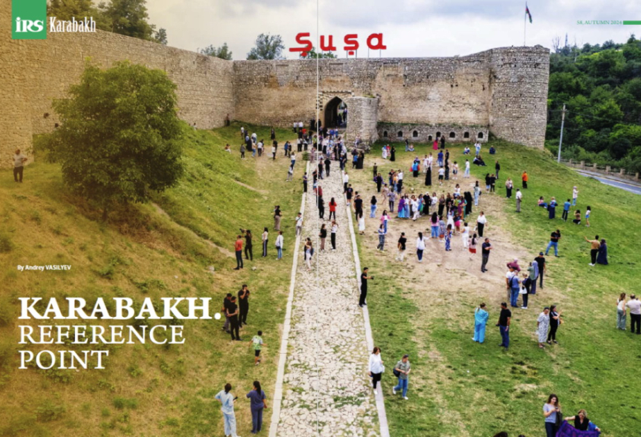 Publicada la nueva edición de la revista IRS en inglés