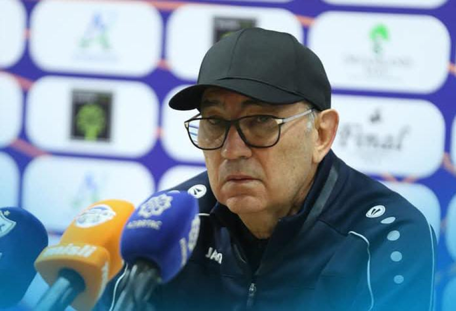 "Turan Tovuz"un baş məşqçisi: "Qarabağ"la oyunda bütün imkanlardan yararlandıq