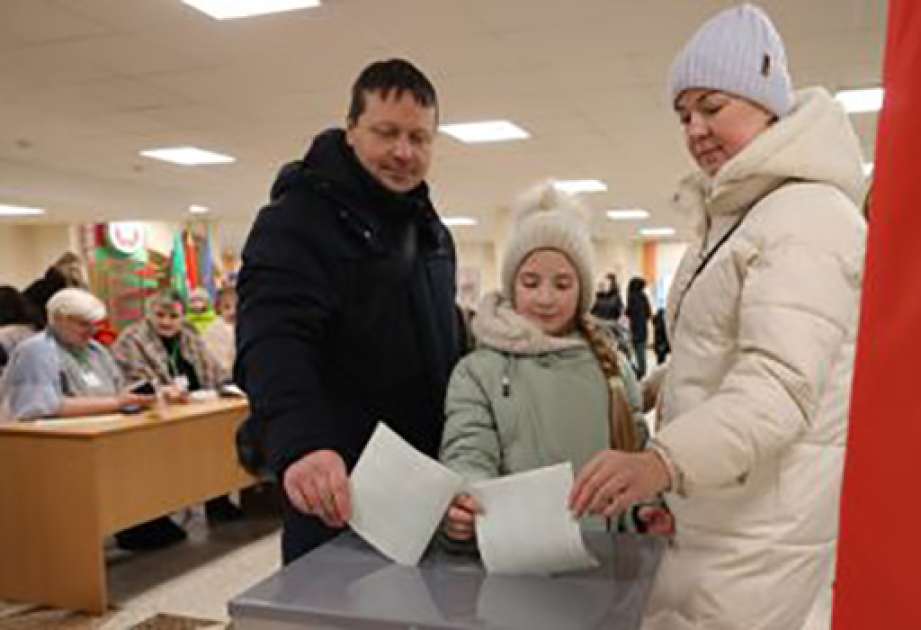 Явка избирателей на выборах Президента Беларуси составила 85,70 проц
