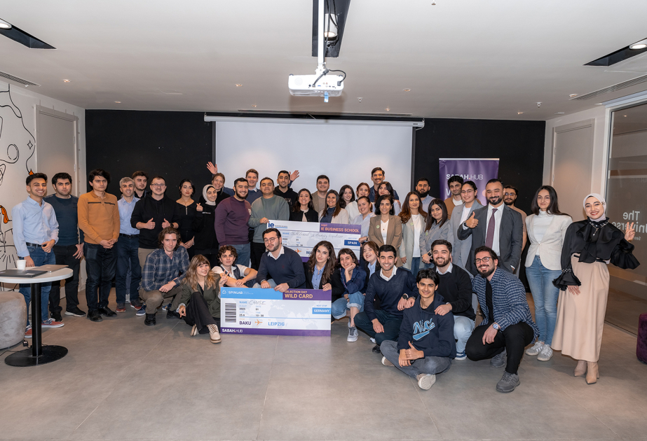 BANM tələbələrinin "BullyGuard" startapı ən yaxşı layihə seçildi