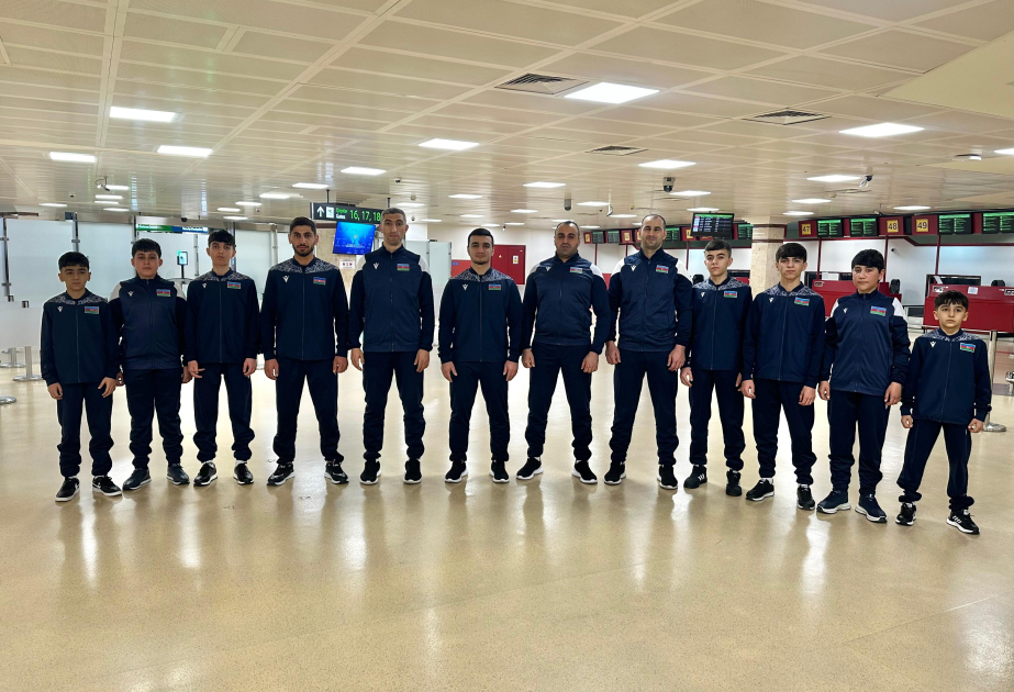 Azərbaycan savatçıları beynəlxalq turniri 11 medalla başa vurublar