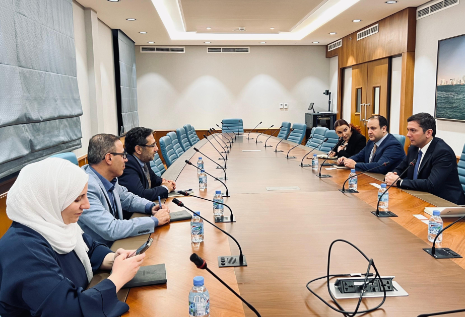 Se celebran consultas políticas entre los Ministerios de Asuntos Exteriores de Azerbaiyán y Qatar