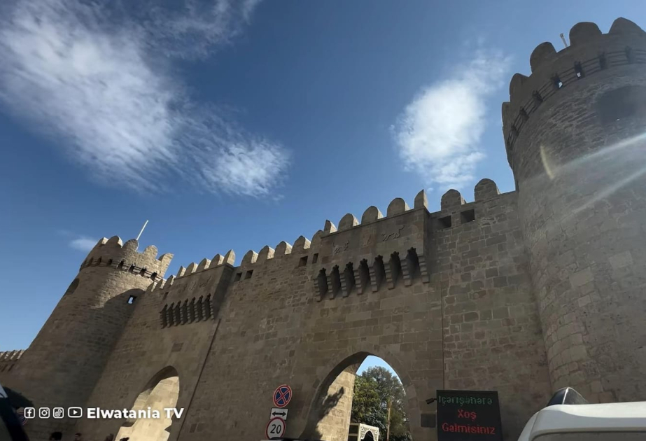 Algerian TV Channel airs documentary on Azerbaijan