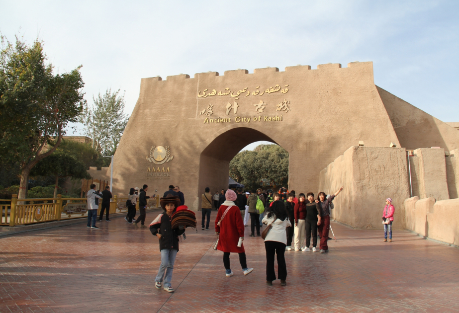 Kashgar: The Heart of the Silk Road - PHOTO REPORT