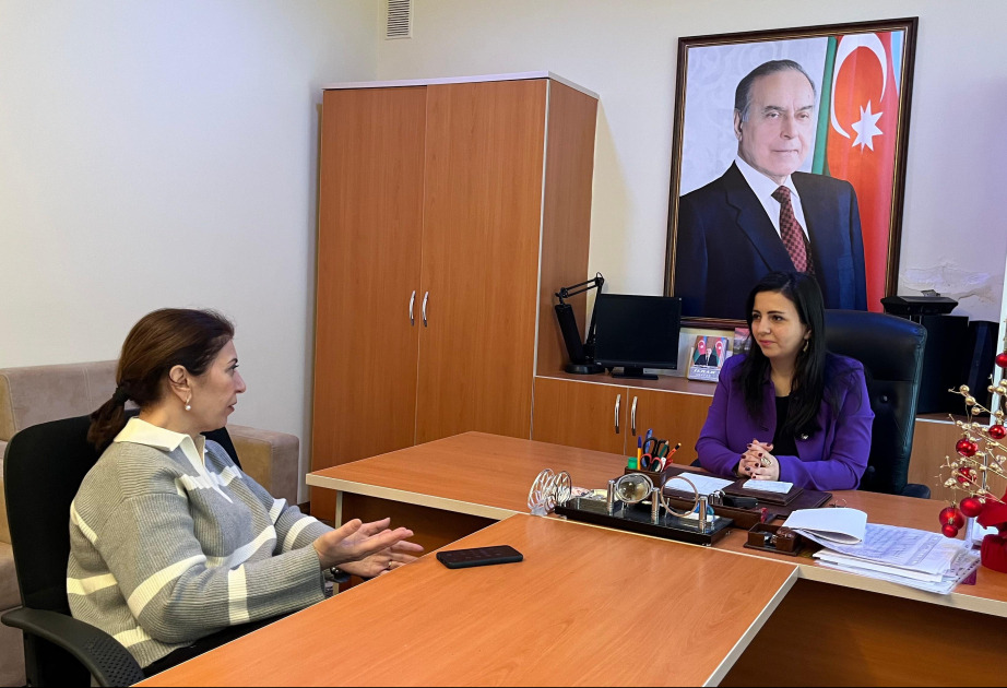 “Uşaq bağçalarının direktorları üçün mentorluq” layihəsinə start verilib