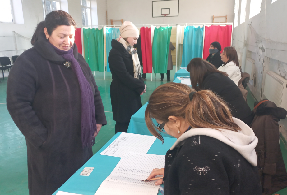Ağcabədi, Ağdam, Bərdə və Tərtərdə 54 bələdiyyəyə 589 üzv seçiləcək