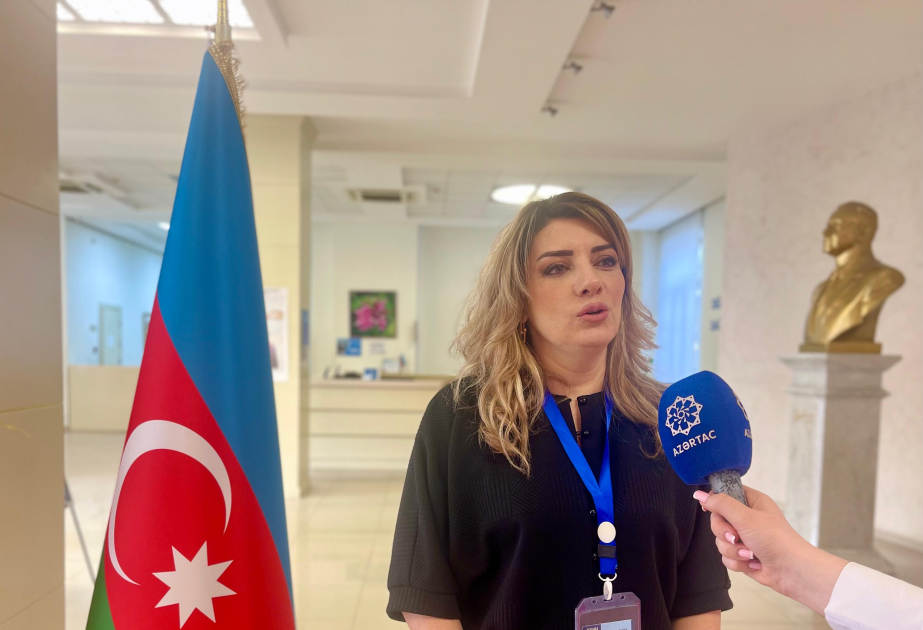 Samiyə Abdulkərimova: Seçki prosesi şəffaf və nizam-intizamla keçirilir