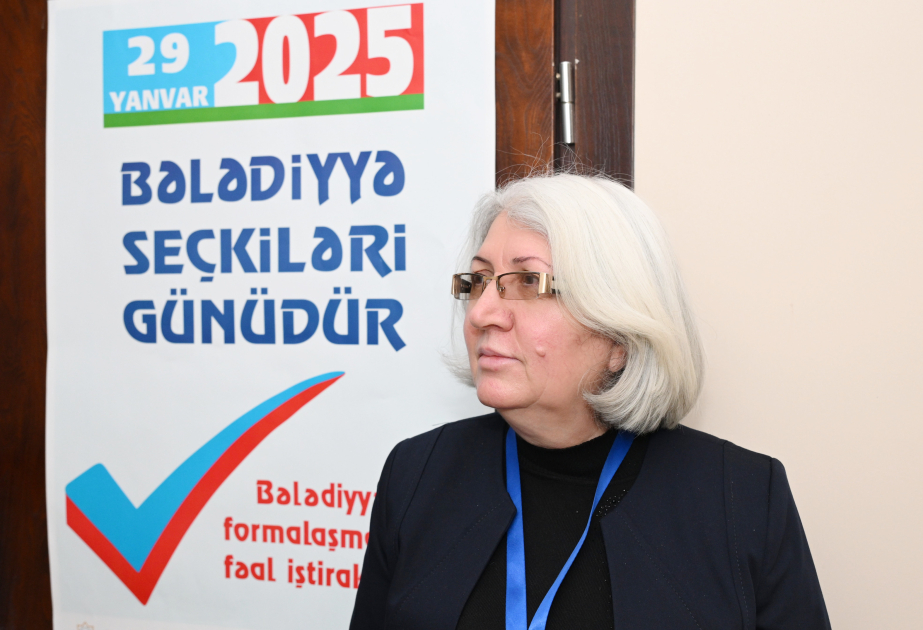 Nəsimi-Binəqədi seçki dairəsinin 27 saylı məntəqəsində seçici aktivliyi müşahidə edilir