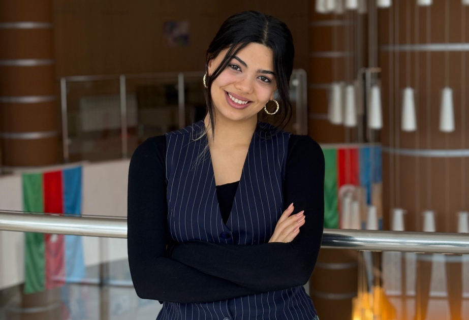 Студентка БВШН удостоена престижной награды Prizewinner