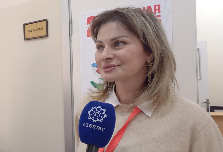 Məntəqə sədri: Bələdiyyə seçkiləri müasir tələblərə uyğun təşkil edilib