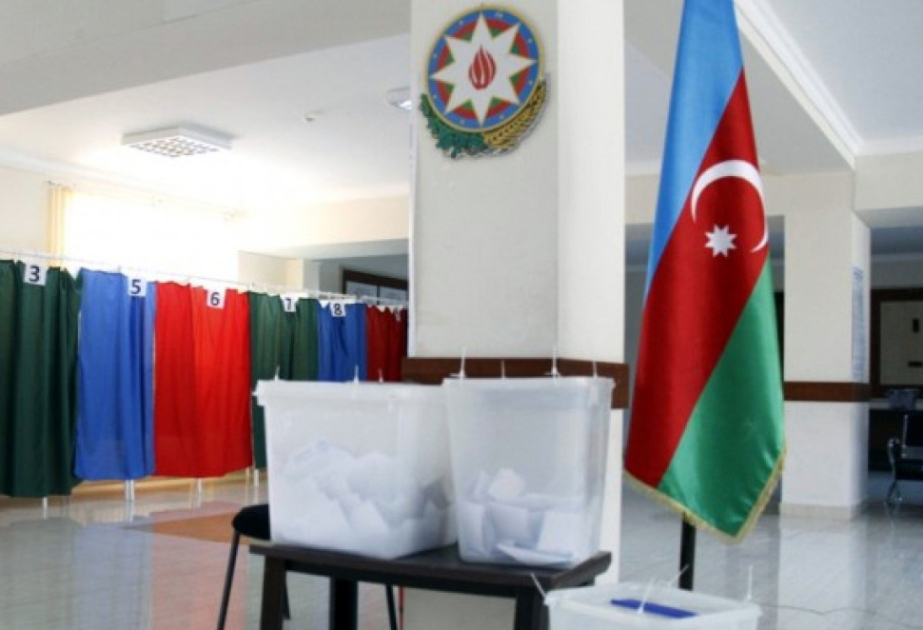 Voting in municipal elections concludes in Azerbaijan