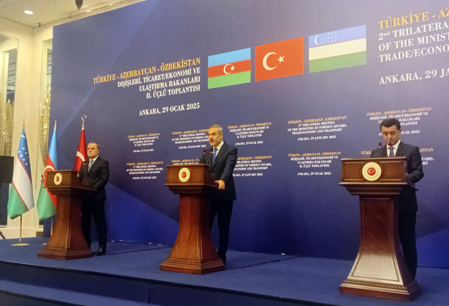 Canciller: "Azerbaiyán seguirá dando pasos constructivos para establecer la paz en la región"