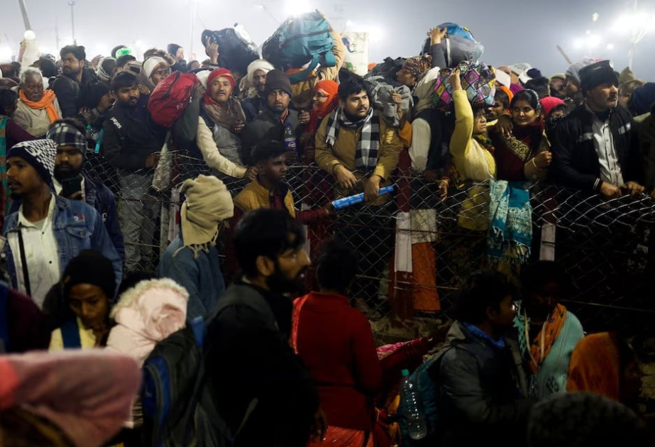Government confirms 30 deaths in stampede in India