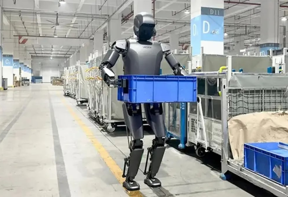 Массовый выпуск роботов-гуманоидов в Китае начнется в конце 2025 года