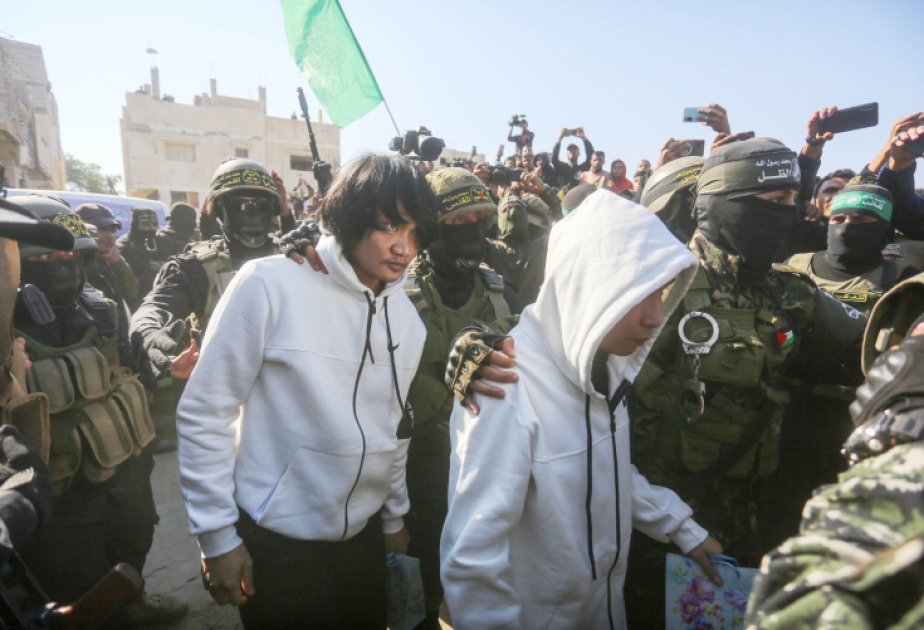Спецслужбы Турции по поручению Президента Эрдогана добились освобождения пяти заложников в секторе Газа