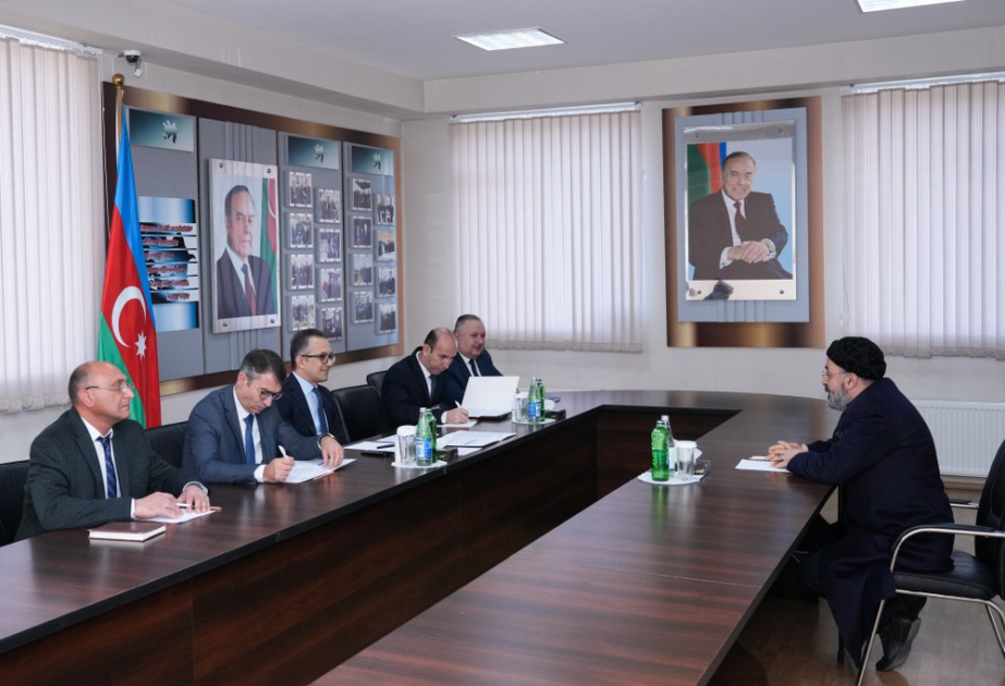 Dövlət Komitəsinin sədri Göygöldə vətəndaşlarla görüşüb
