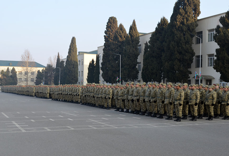 Reservists training session ends VIDEO