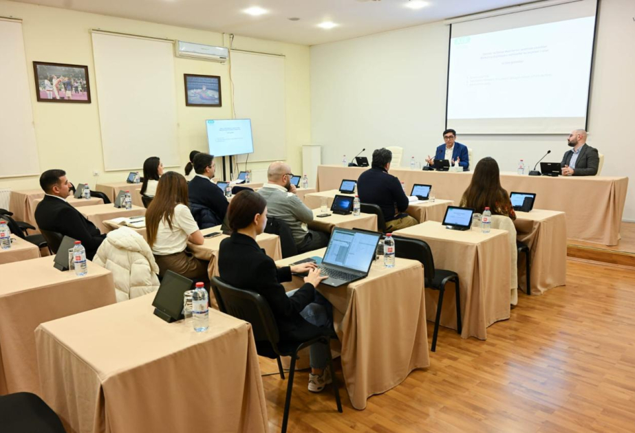 Yeni yaradılan İdman Federasiyaları Marketinq Komitəsinin ilk iclası keçirilib