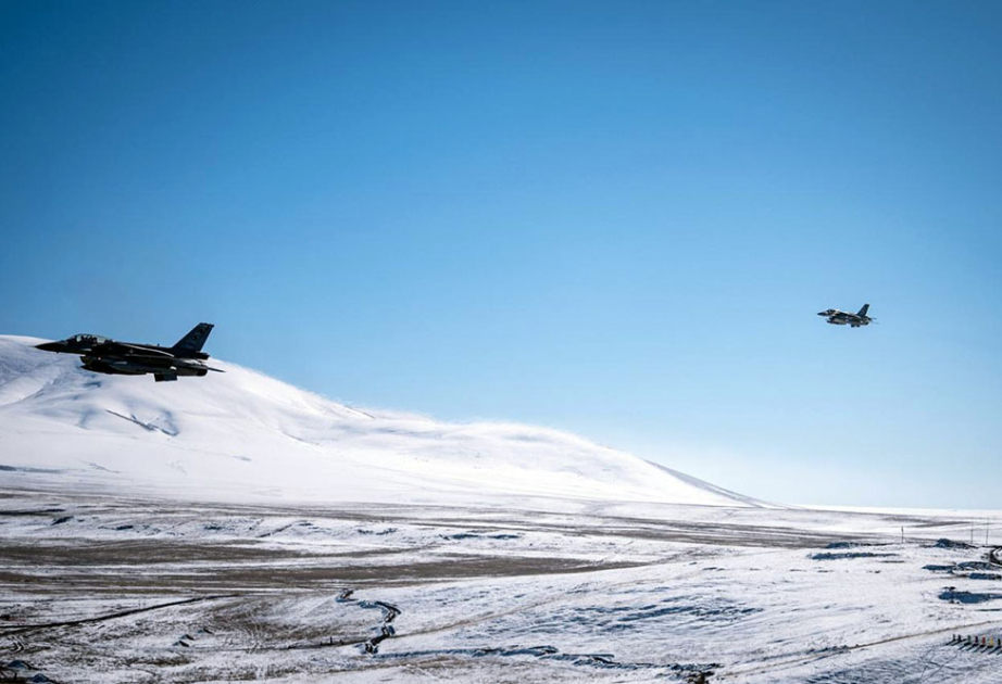 Azerbaijani servicemen demonstrate high professionalism in “Winter Exercise 2025”