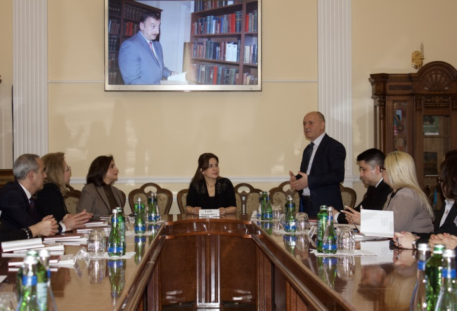 Состоялась презентация библиографического указателя «Президентская библиотека за 20 лет»