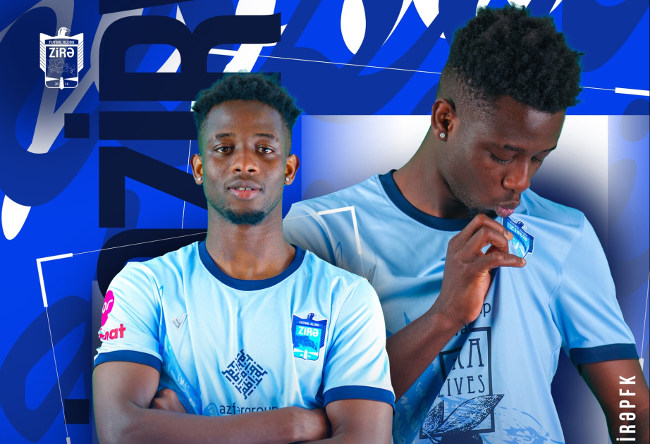 "Zirə" iki legioner futbolçusu ilə müqaviləni yeniləyib