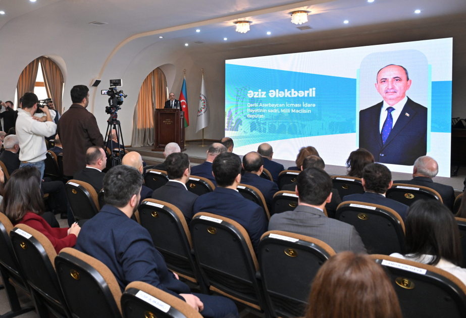 Gənclər Günü münasibətilə “Qərbi Azərbaycana qayıdış” mövzusunda tədbir təşkil edilib VİDEO