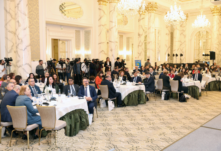 Se celebra un seminario de priorización estratégica ONU-Azerbaiyán