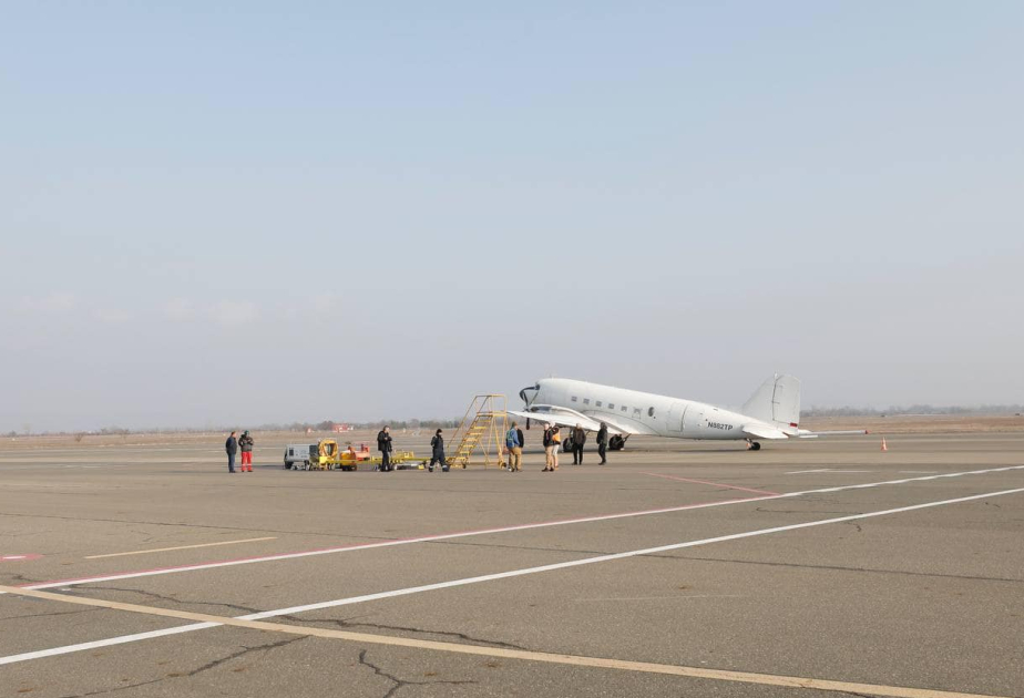 La SOCAR lance pour la première fois des explorations aérogravimétriques sur des zones terrestres