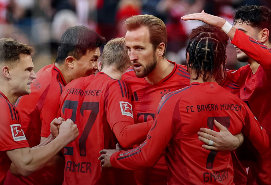Bundesliqa: “Bavariya” autsayder üzərində çətin qələbə qazanıb