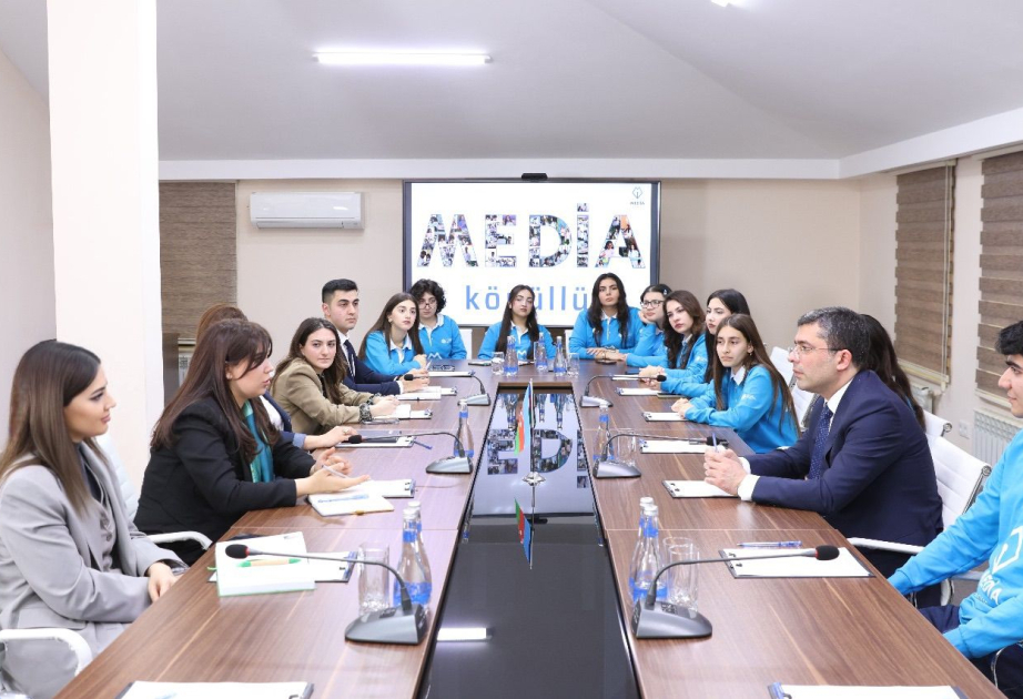 Успешно завершена седьмая волонтерская программа MEDİA